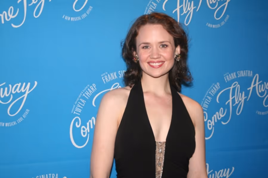 Photo Coverage: COME FLY AWAY Opening Night Party Arrivals Image