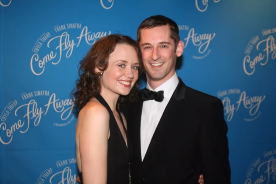 Photo Coverage: COME FLY AWAY Opening Night Party Arrivals Image