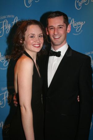 Hilary Gardner and Seth Marquette Photo