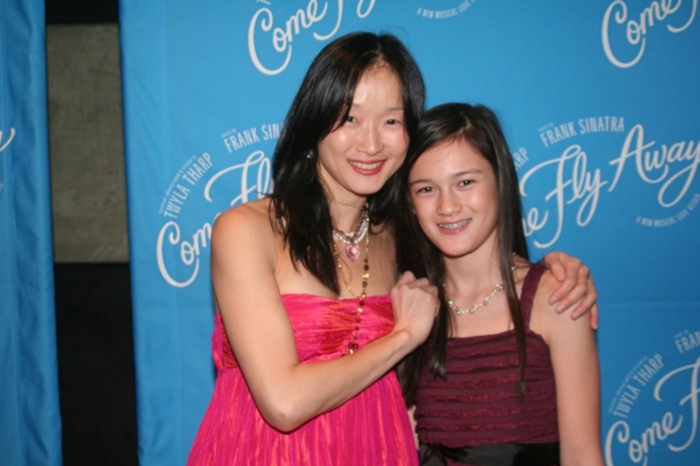Photo Coverage: COME FLY AWAY Opening Night Party Arrivals  Image