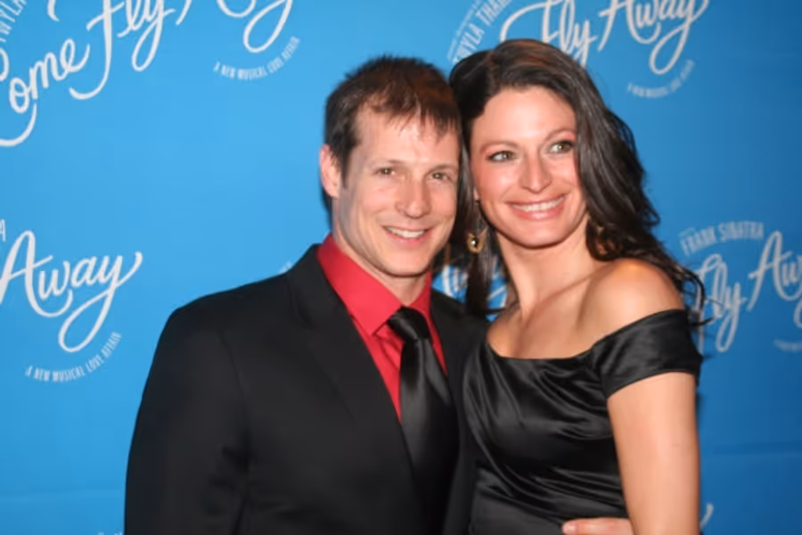 Photo Coverage: COME FLY AWAY Opening Night Party Arrivals Image