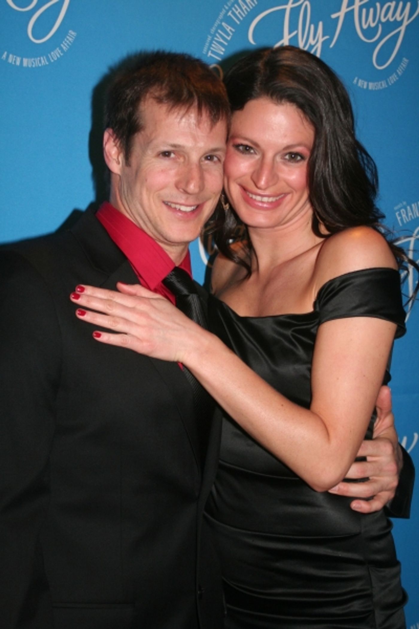 Photo Coverage: COME FLY AWAY Opening Night Party Arrivals  Image