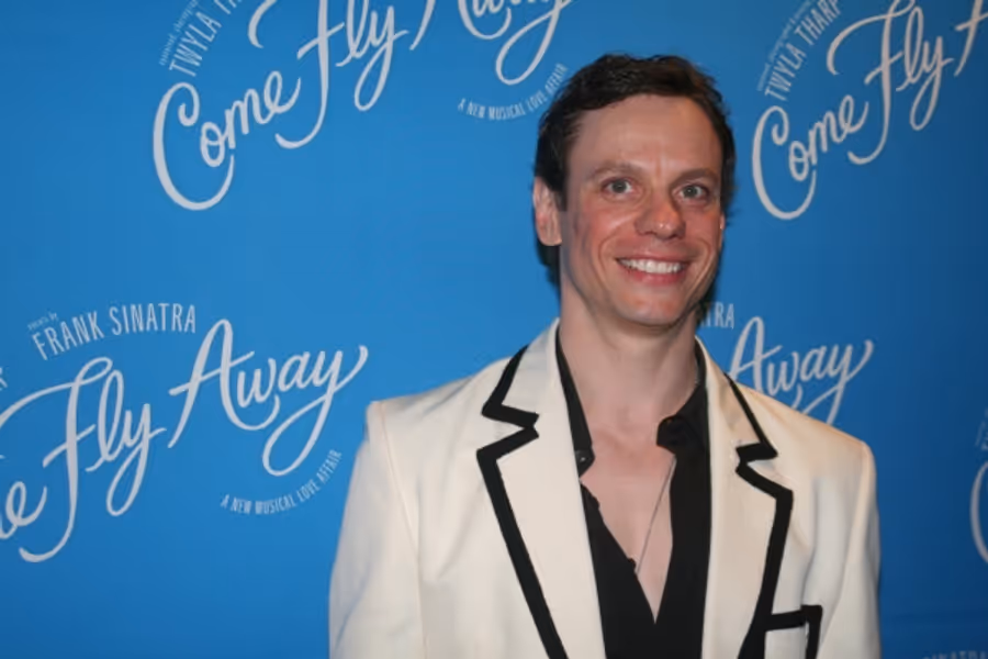 Photo Coverage: COME FLY AWAY Opening Night Party Arrivals Image