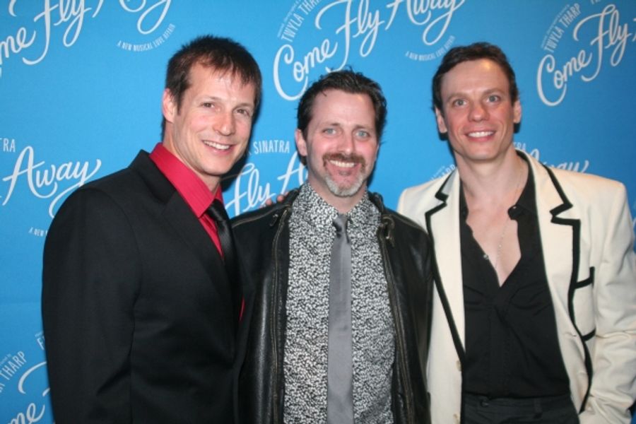 Photo Coverage: COME FLY AWAY Opening Night Party Arrivals Image