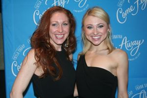 Heather Hamilton and Meredith Miles @ BroadwayWorld Heather Hamilton and Meredith Miles Photo