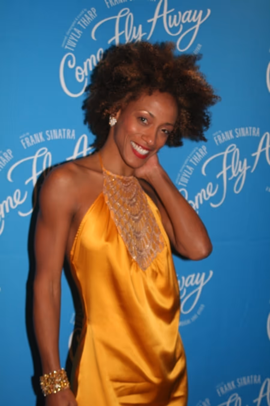 Photo Coverage: COME FLY AWAY Opening Night Party Arrivals Image