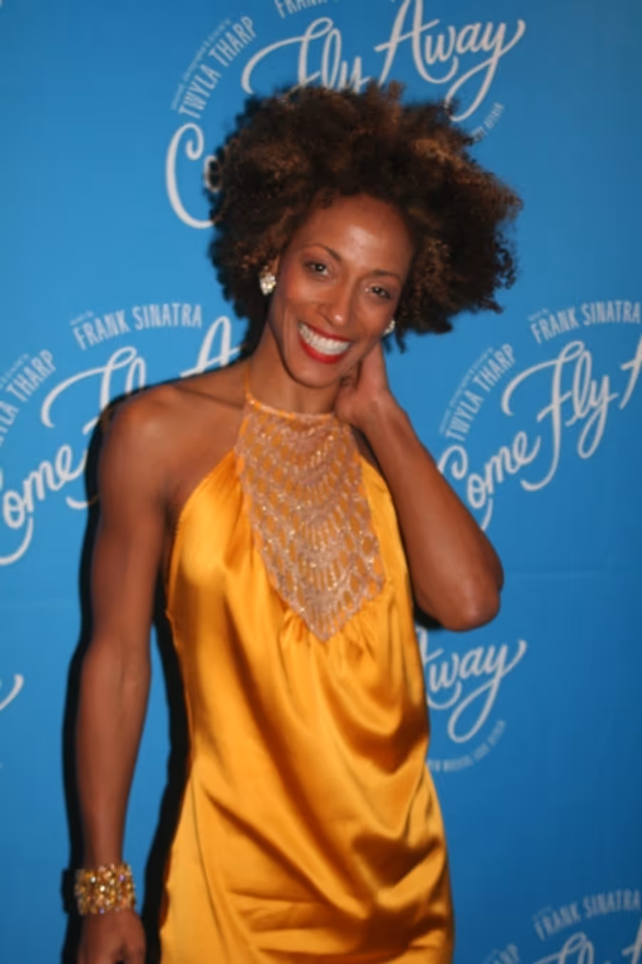 Photo Coverage: COME FLY AWAY Opening Night Party Arrivals Image