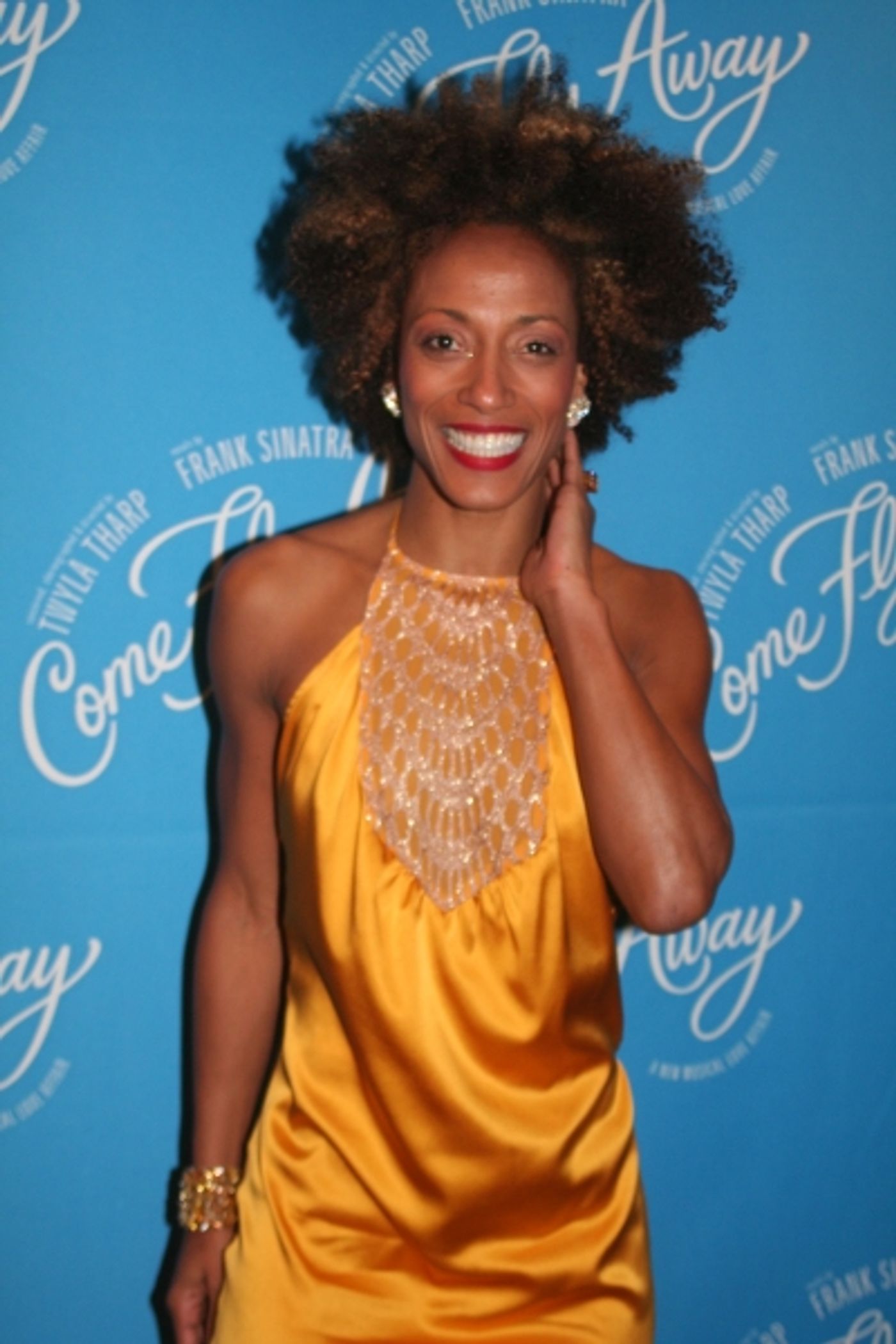 Photo Coverage: COME FLY AWAY Opening Night Party Arrivals  Image