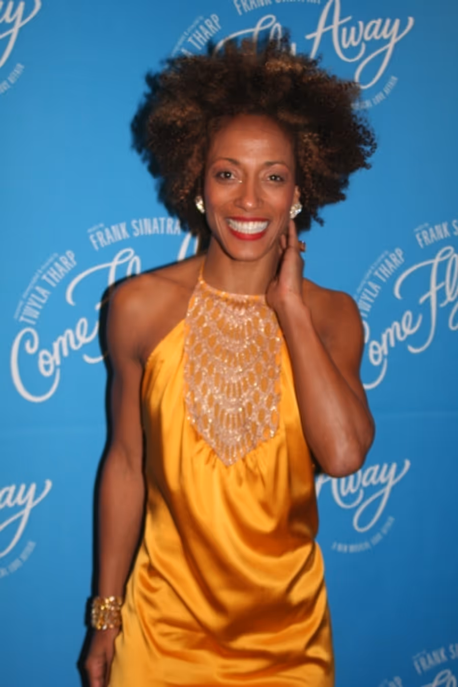 Photo Coverage: COME FLY AWAY Opening Night Party Arrivals Image