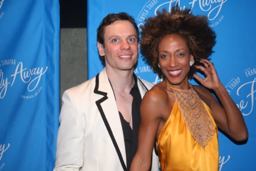 Photo Coverage: COME FLY AWAY Opening Night Party Arrivals Image