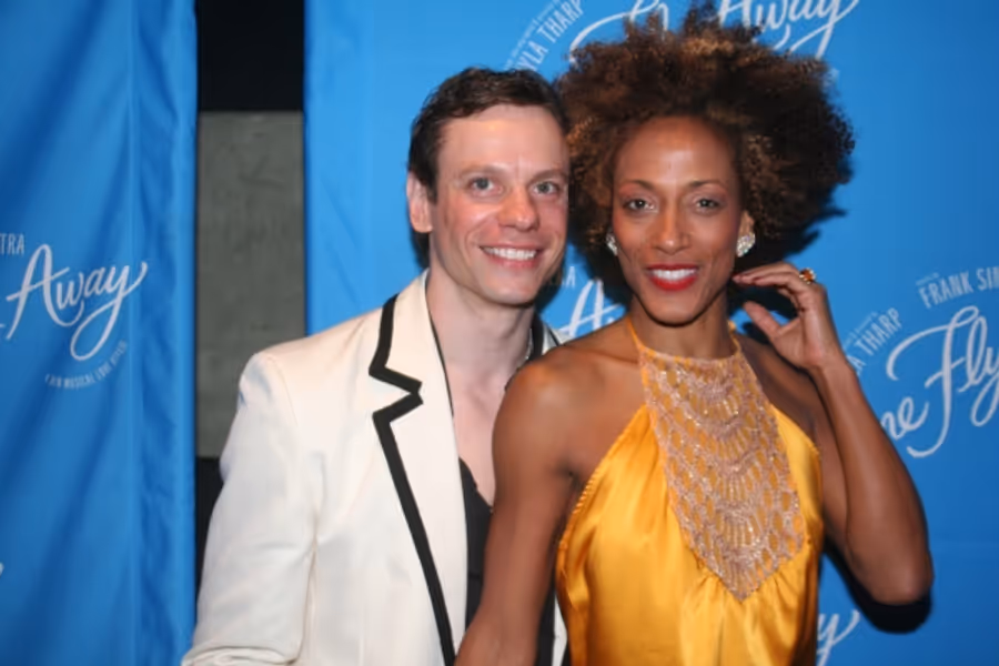 Photo Coverage: COME FLY AWAY Opening Night Party Arrivals Image