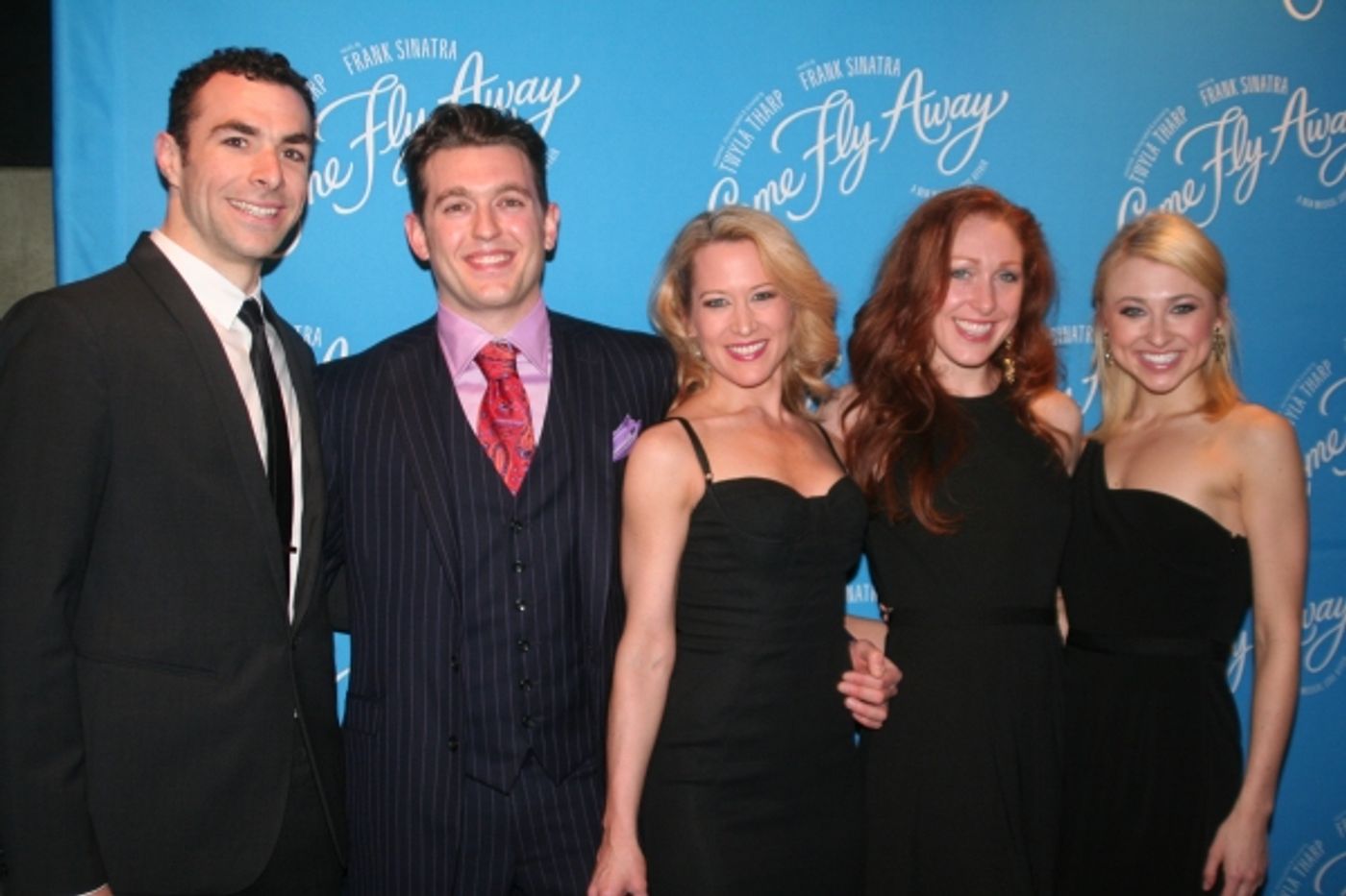 Photo Coverage: COME FLY AWAY Opening Night Party Arrivals  Image