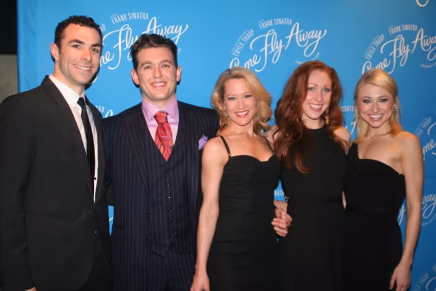 Photo Coverage: COME FLY AWAY Opening Night Party Arrivals Image