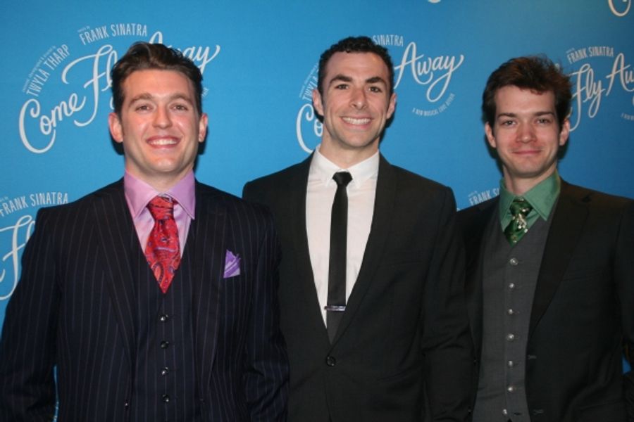 Photo Coverage: COME FLY AWAY Opening Night Party Arrivals Image