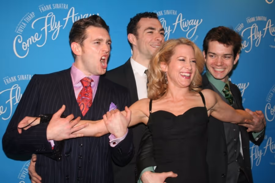 Photo Coverage: COME FLY AWAY Opening Night Party Arrivals Image