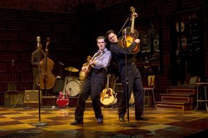 Robert Britton Lyons and Lance Guest Photo