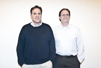 Doug Sanford & Tim Sanford Photo