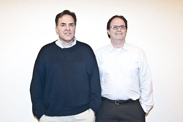 Doug Sanford & Tim Sanford Photo