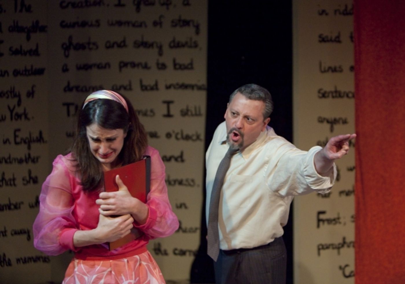 Photo Flash: Miracle Theatre Presents HOW THE GARCIA GIRLS LOST THEIR ACCENTS  Image