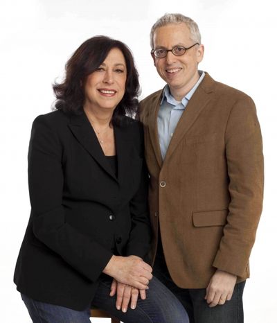 Lynne Meadow and Donald Margulies Photo