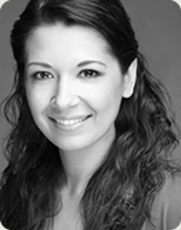 Ashleigh Gray (Standby Elphaba) Photo