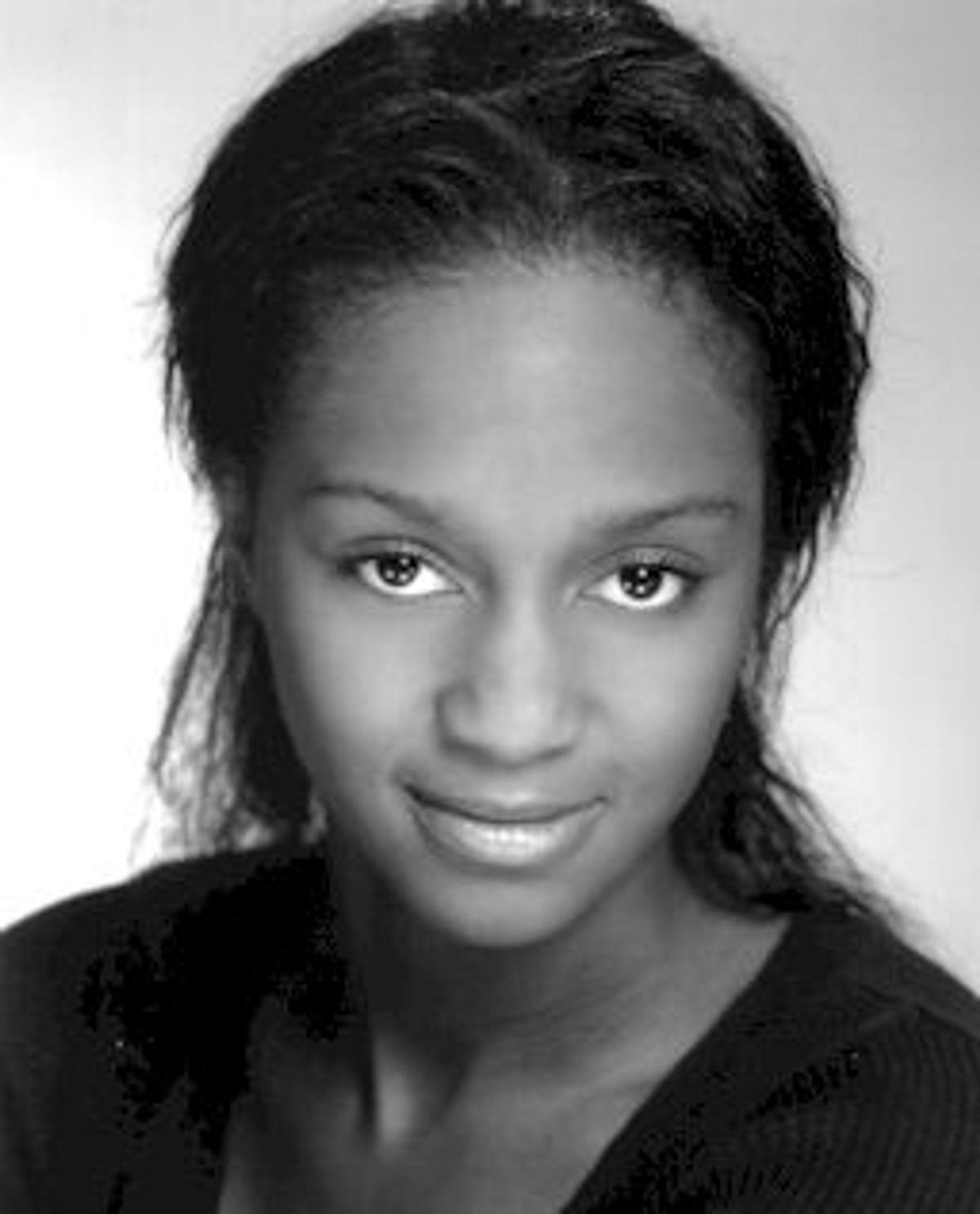 Alexia Khadime (Elphaba) at 