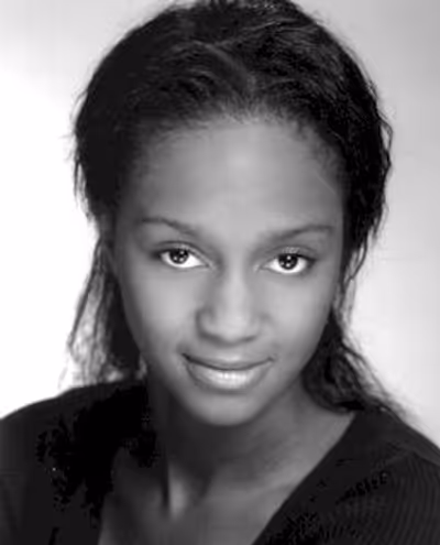 Alexia Khadime (Elphaba) Photo