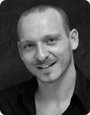 David Stoller (Dr Dillamond) Photo