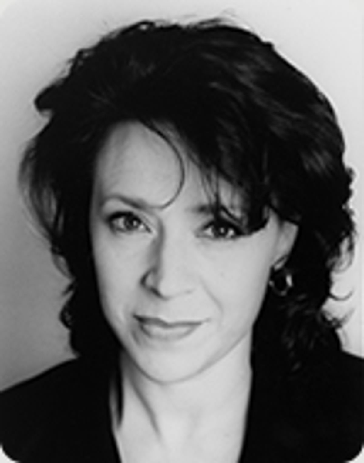 Harriet Thorpe (Morrible) at 