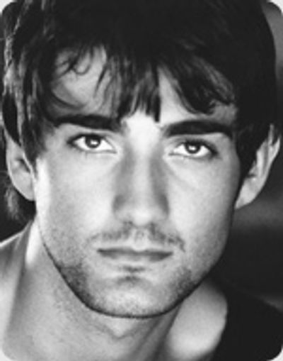 Oliver Tompsett (Fiyero) Photo