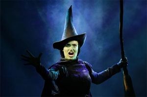Idina Menzel @ BroadwayWorld Idina Menzel Photo