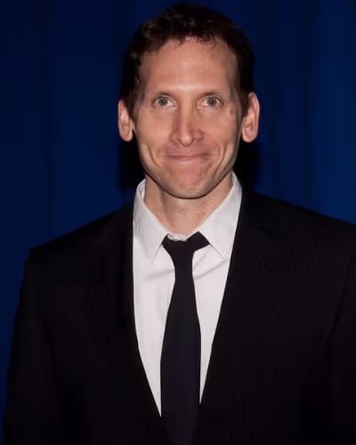 Stephen Kunken Photo