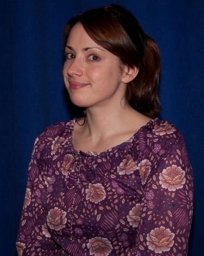 Lucy Prebble Photo