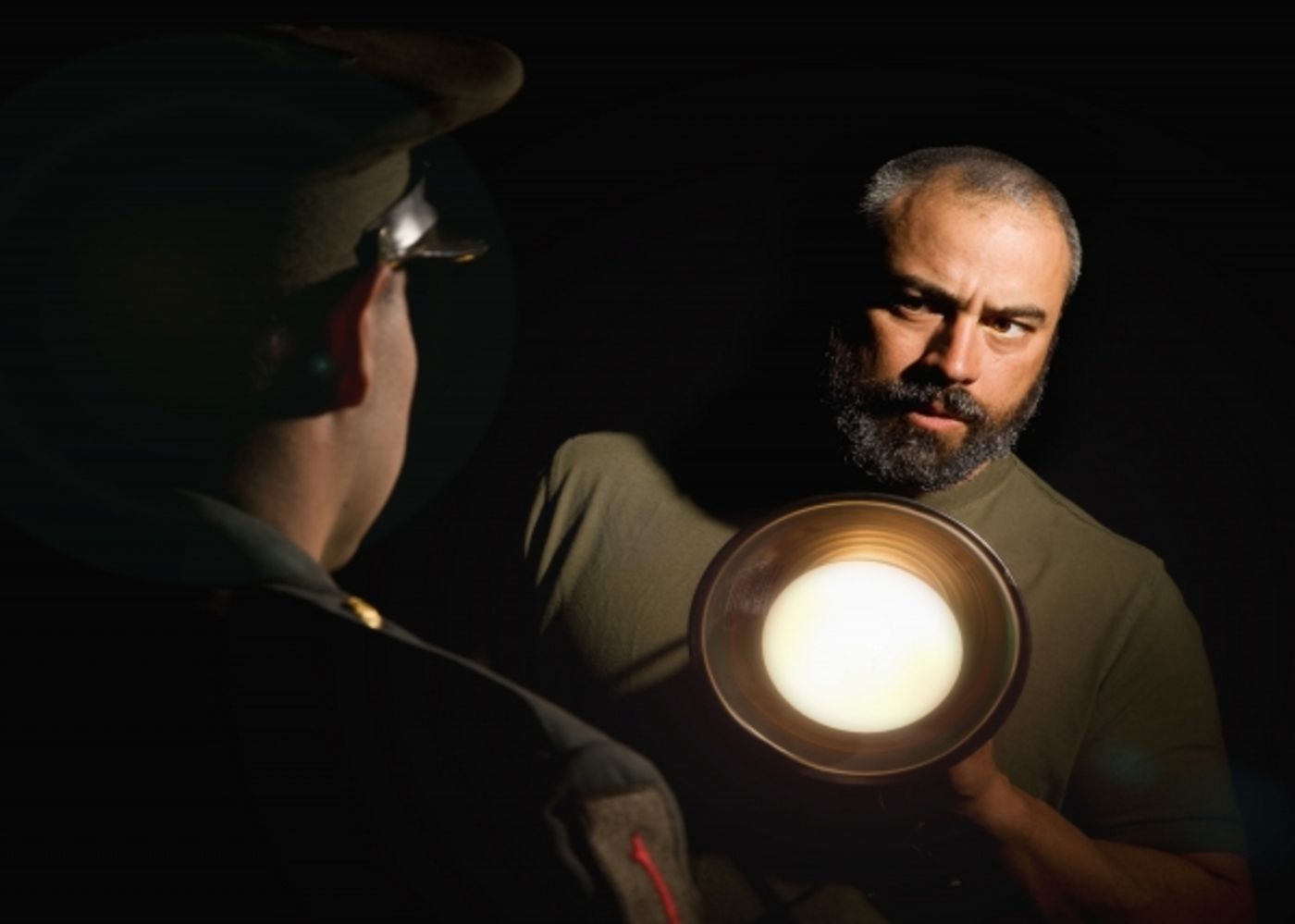 Photo Flash: Beowulf Alley Theatre Presents LAST OF THE BOYS, 4/10-4/25  Image