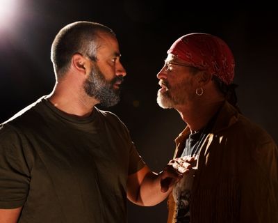 Gabe Nagy and Clark Ray Photo