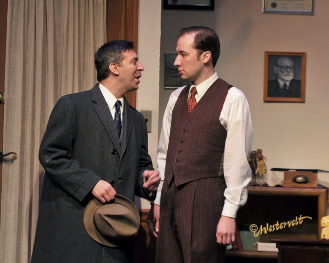 Photo Flash: HARVEY at Wayside Theatre in Middletown, VA  Image