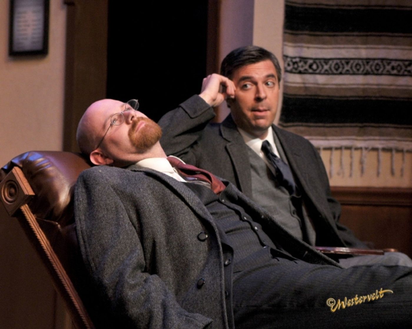 Photo Flash: HARVEY at Wayside Theatre in Middletown, VA  Image
