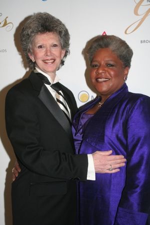 Donna Barnett and Terri White @ BroadwayWorld Donna Barnett and Terri White Photo