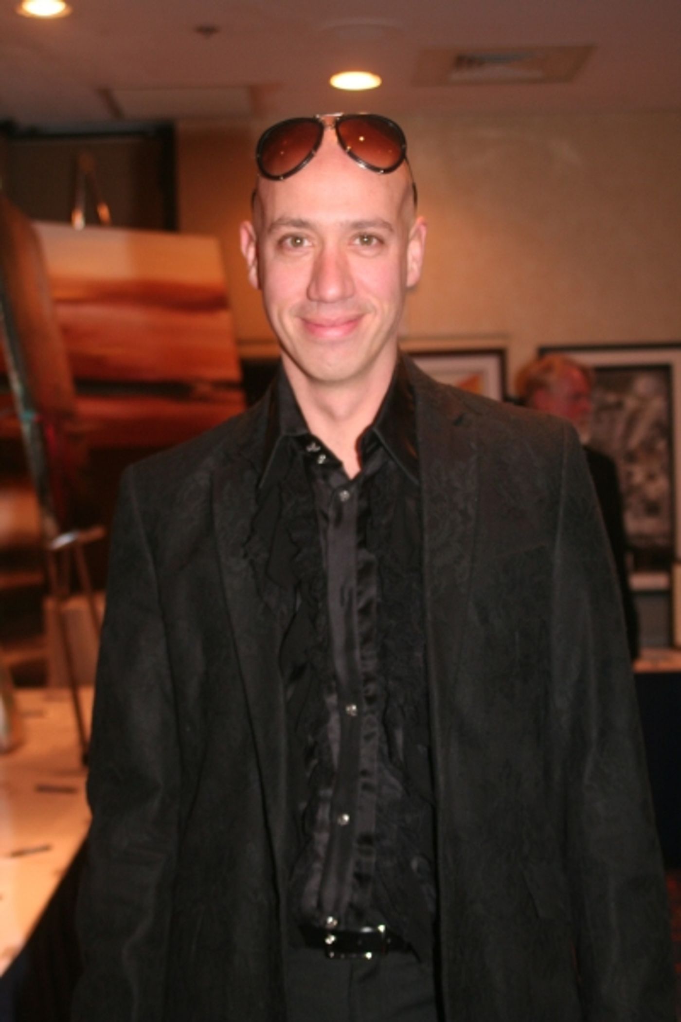 Photo Coverage: Night of A Thousand Gowns Honors Jerry Mitchell  Image