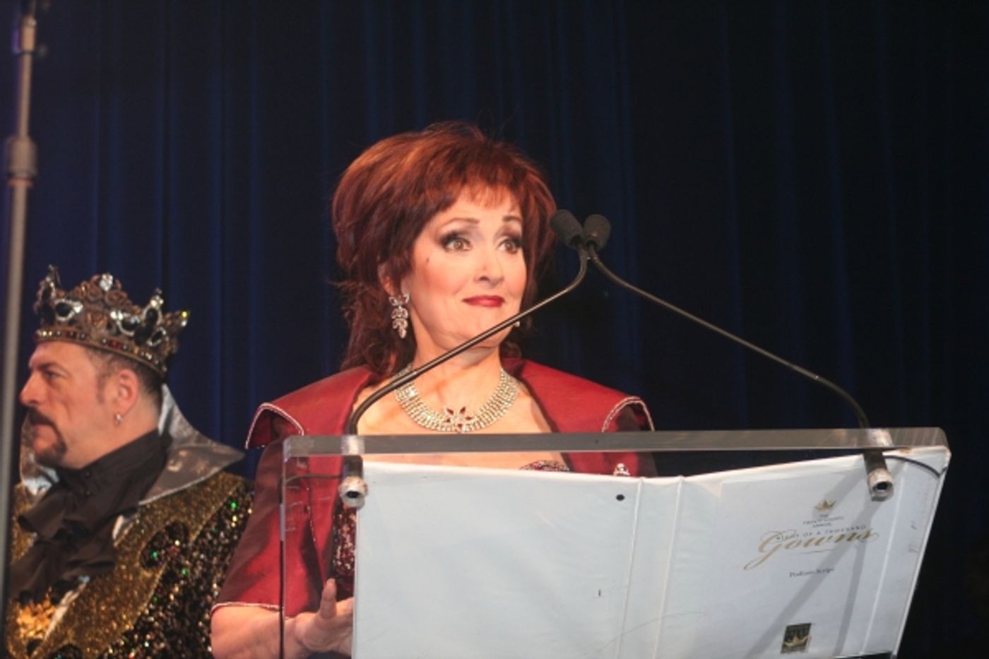 Photo Coverage: Night of A Thousand Gowns Honors Jerry Mitchell  Image