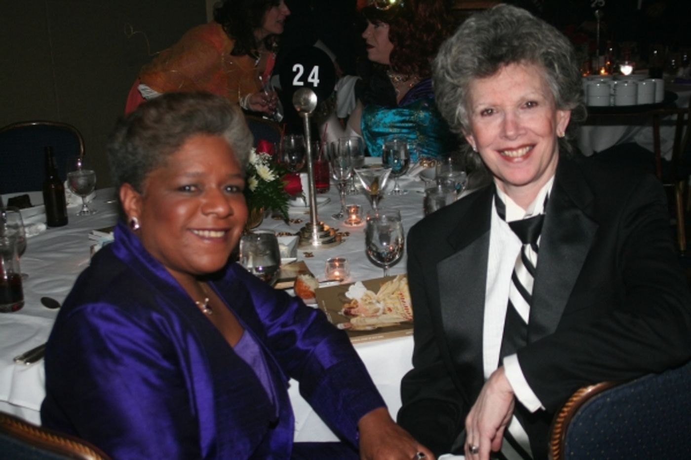 Photo Coverage: Night of A Thousand Gowns Honors Jerry Mitchell  Image