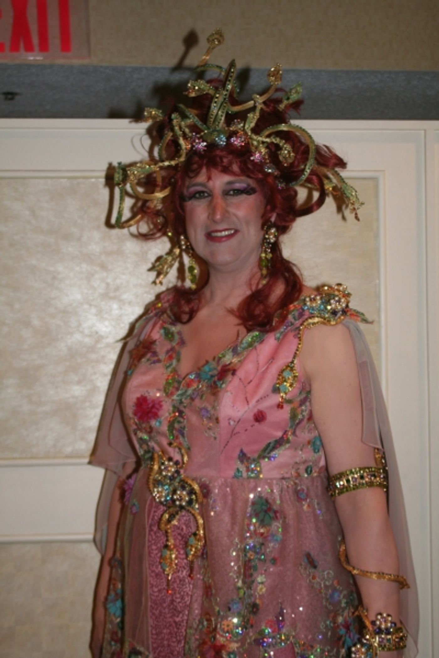 Photo Coverage: Night of A Thousand Gowns Honors Jerry Mitchell  Image
