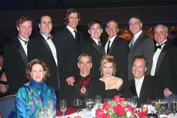 Photo Coverage: Night of A Thousand Gowns Honors Jerry Mitchell — photo 5 of 64