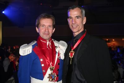 Jerry Mitchell and Stas Kmiec Photo