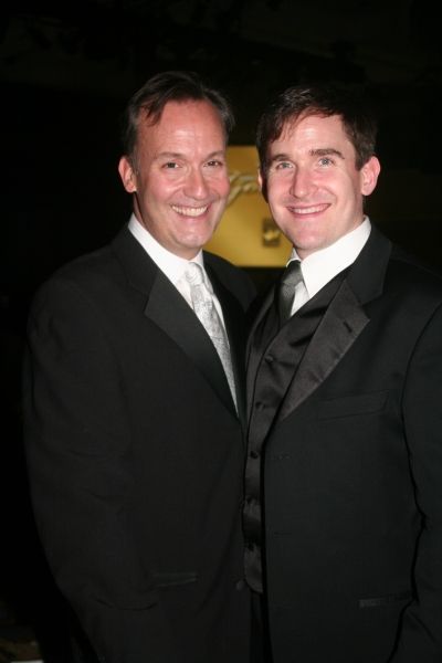 Frank Conway and Kevin Burrows Photo