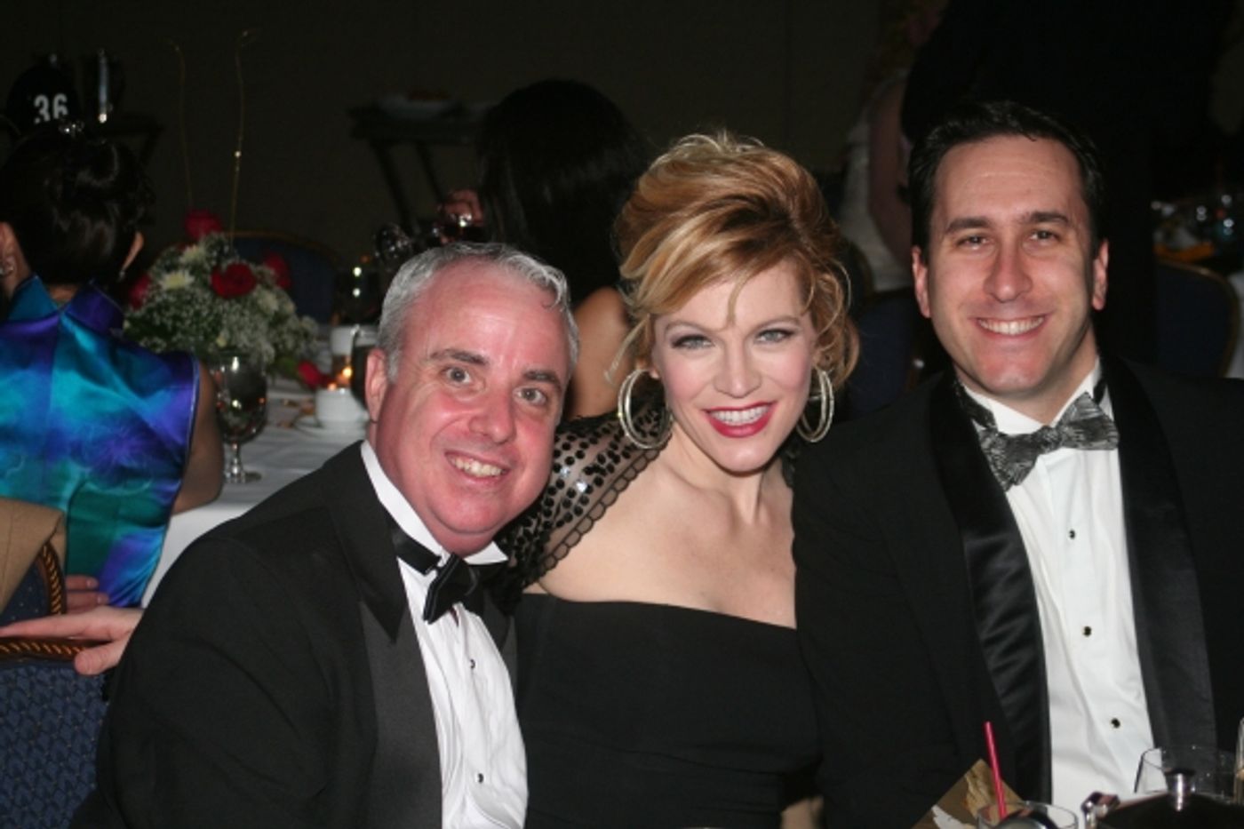 Photo Coverage: Night of A Thousand Gowns Honors Jerry Mitchell  Image