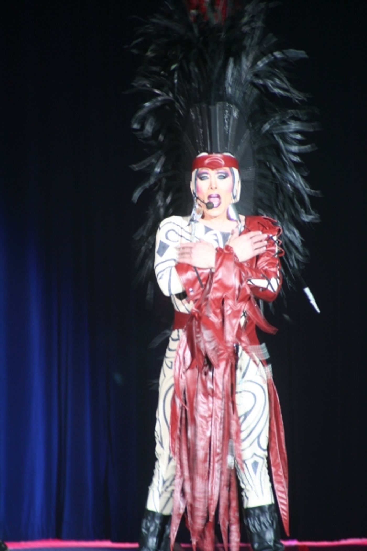 Photo Coverage: Night of A Thousand Gowns Honors Jerry Mitchell  Image