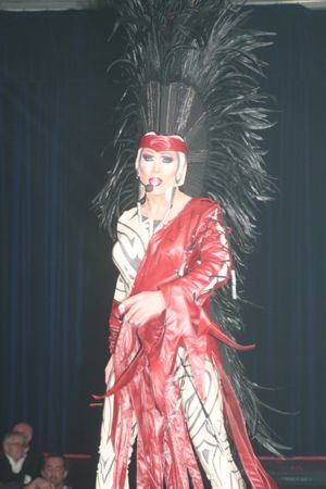 Jesse Volt @ BroadwayWorld Jesse Volt Photo