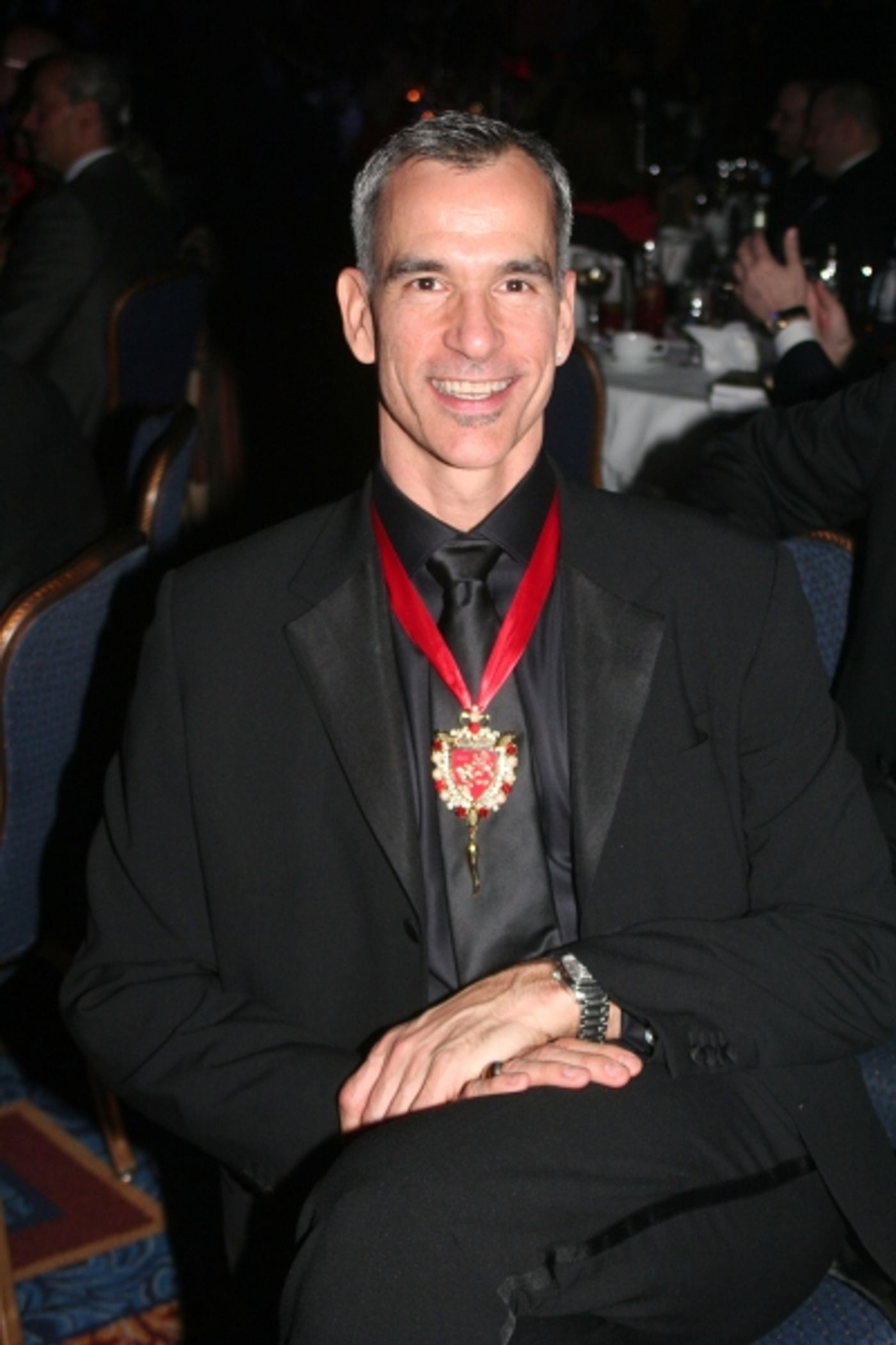 Photo Coverage: Night of A Thousand Gowns Honors Jerry Mitchell  Image