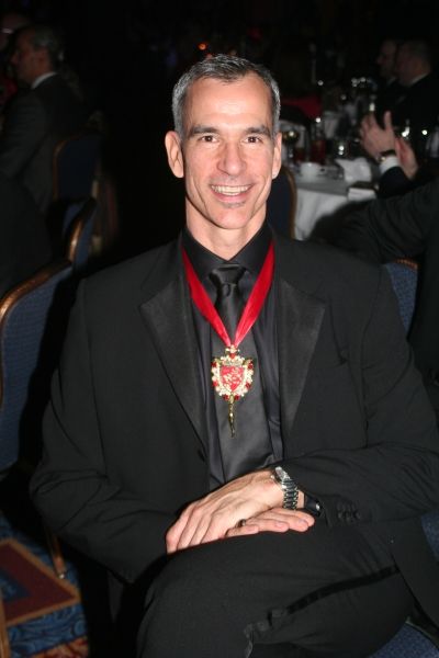 Jerry Mitchell Photo